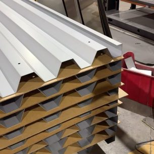 metal formed parts