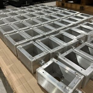 aviation parts fabrication