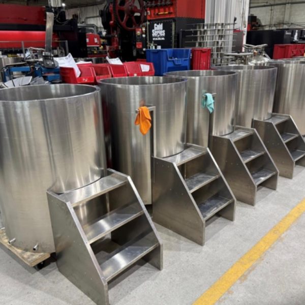 cold plunge tanks