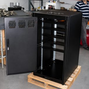 data center rack