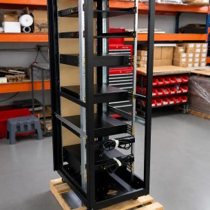 data center racks