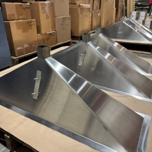 extraction fabrication