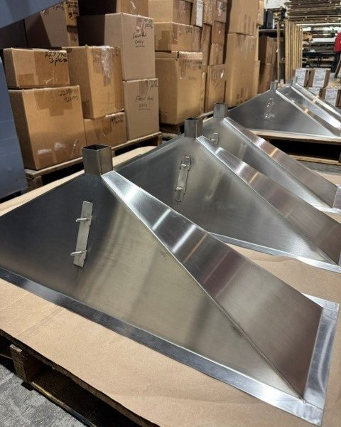 extraction fabrication