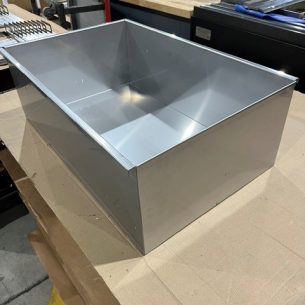 grease trap fabrication