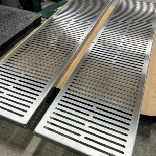 grill fabrication