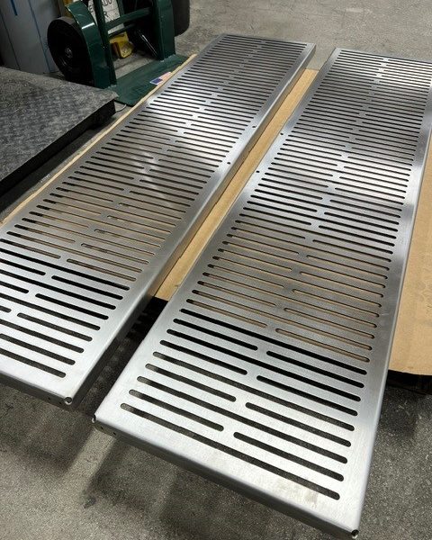 grill fabrication