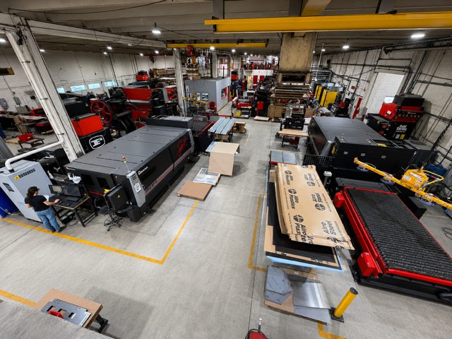 laser cutting fabrication Laser cutting fabrication