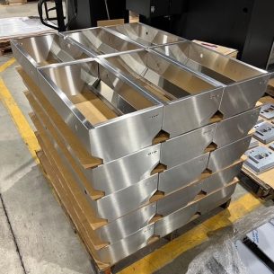 metal enclosure fabrication