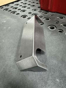 Aerospace sheet metal fabrication at MJM Manufacturing Miami