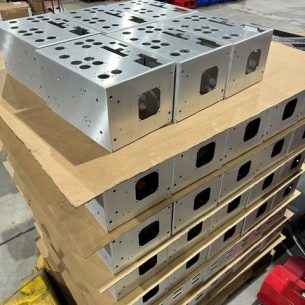 power supply fabricaiton 2