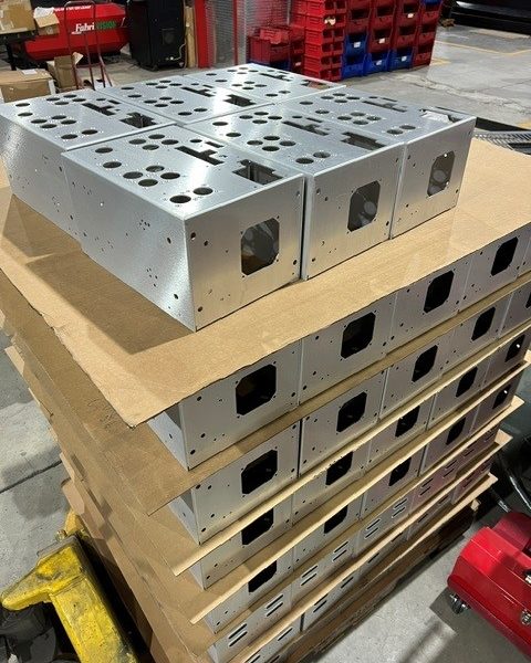 power supply fabricaiton 2