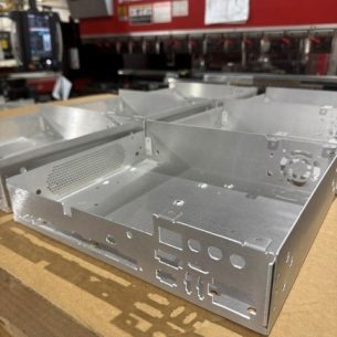 power supply fabrication