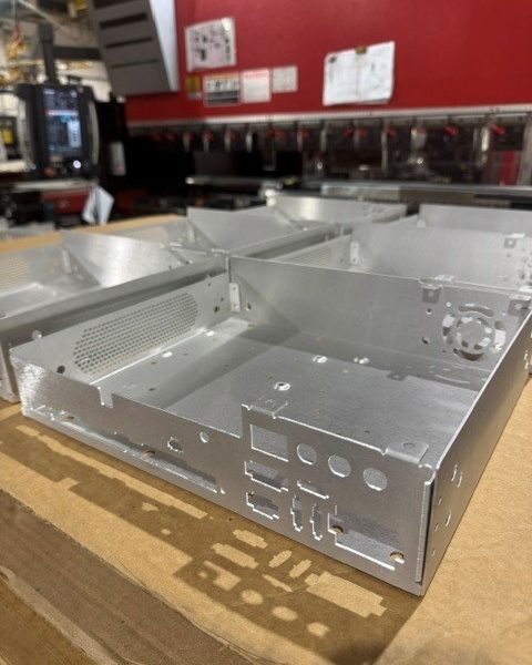 power supply fabrication