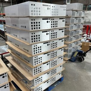 power supply fabrication parts