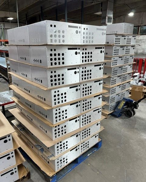 power supply fabrication parts