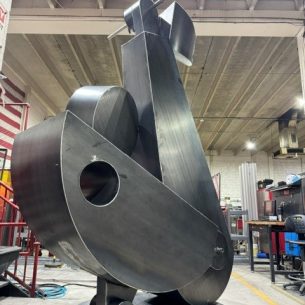 sculpture fabrication