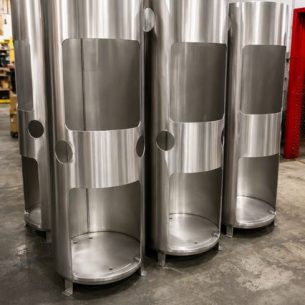 car wash vacuum fabrication