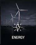 Energy and power fabrication