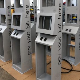 kiosk bill pay
