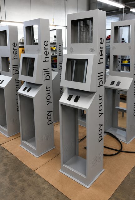 kiosk bill pay