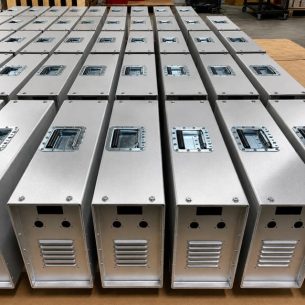 power supply unit fabricaiton