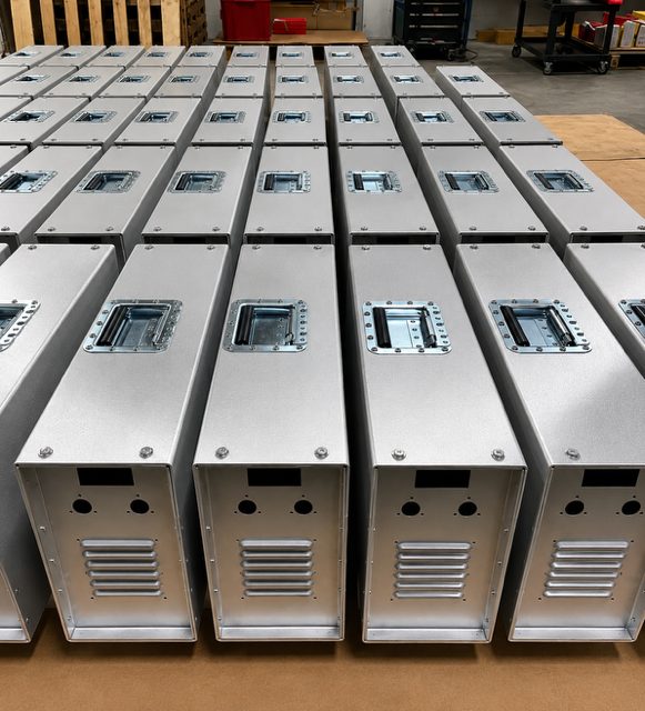 power supply unit fabricaiton